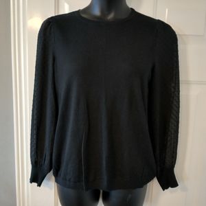 Loft sweater size large